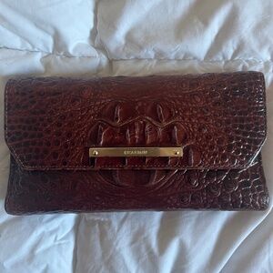 Cordelia Wallet Pecan Melbourne